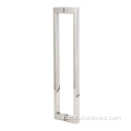Pegangan pintu kaca stainless steel kantor